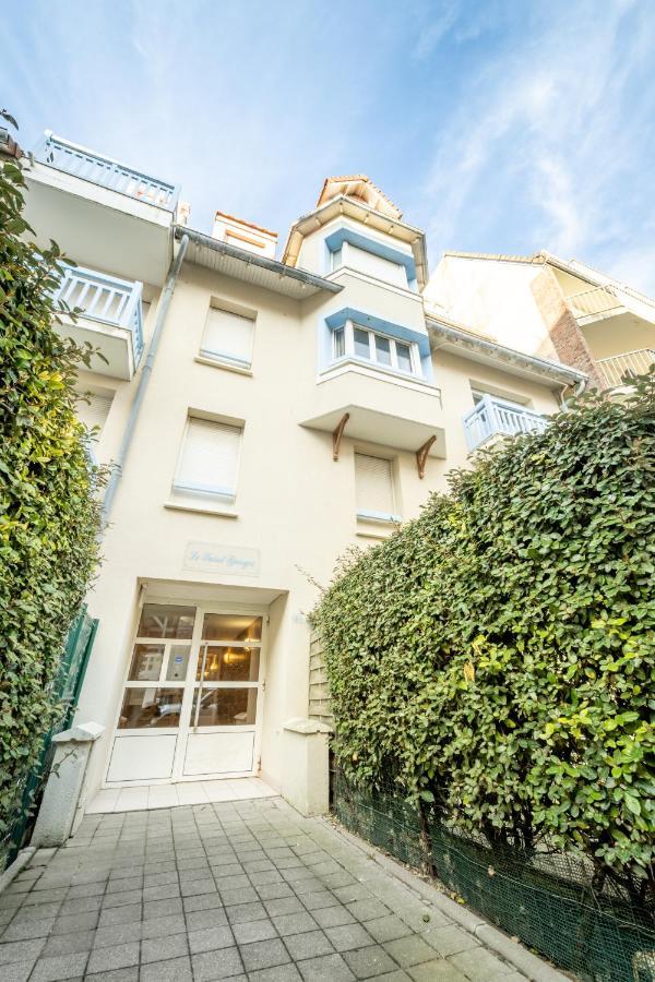 Apartament Hyper Centre - Duplex 73M2 Au Dernier Etage Le Touquet Zewnętrze zdjęcie