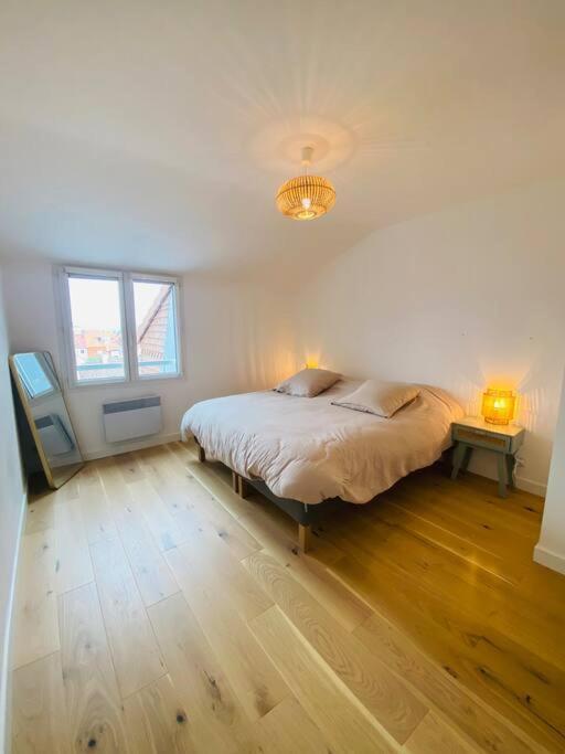 Apartament Hyper Centre - Duplex 73M2 Au Dernier Etage Le Touquet Zewnętrze zdjęcie