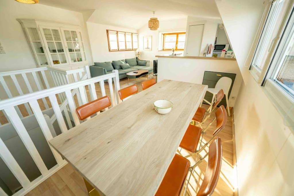 Apartament Hyper Centre - Duplex 73M2 Au Dernier Etage Le Touquet Zewnętrze zdjęcie
