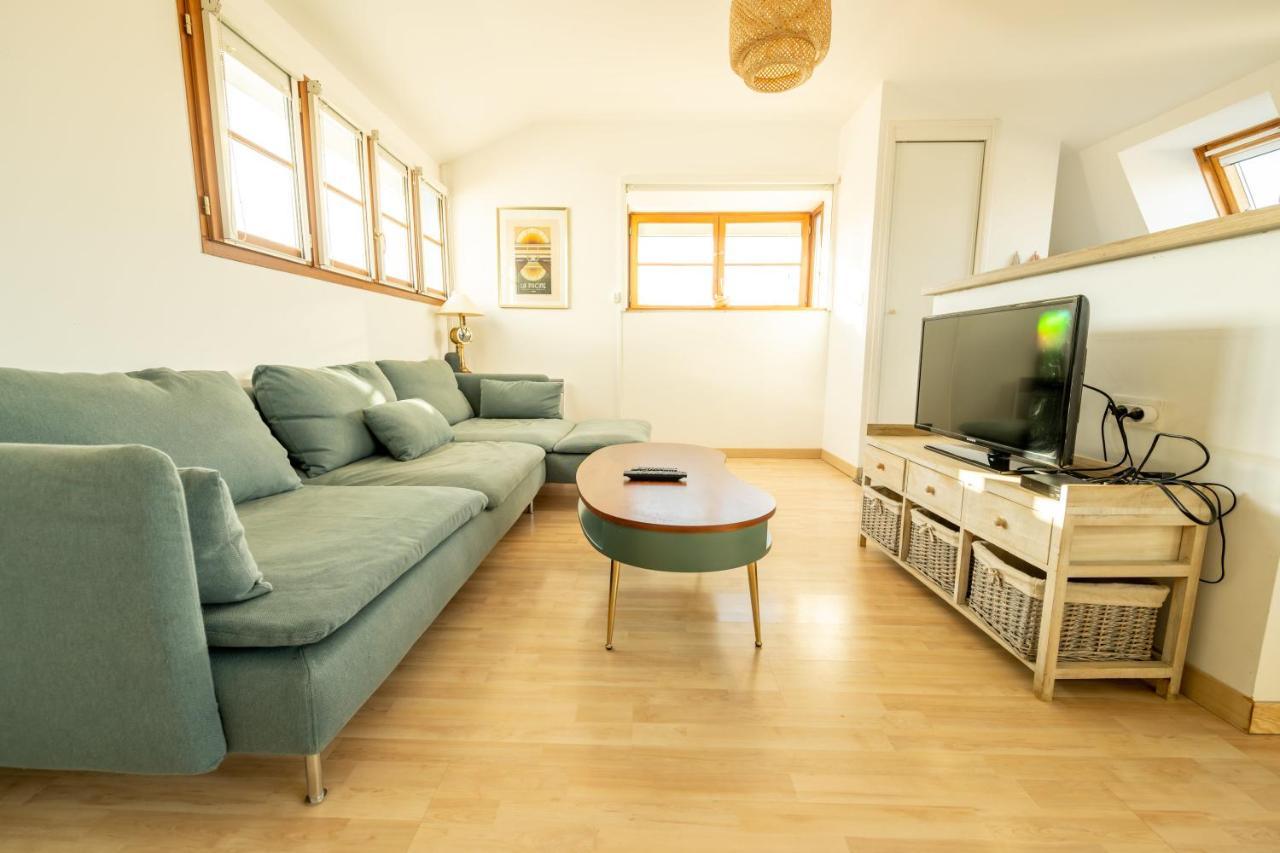 Apartament Hyper Centre - Duplex 73M2 Au Dernier Etage Le Touquet Zewnętrze zdjęcie