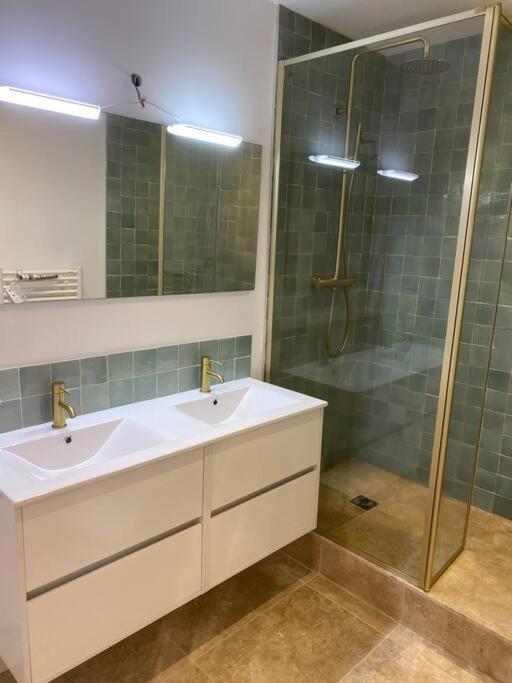 Apartament Hyper Centre - Duplex 73M2 Au Dernier Etage Le Touquet Zewnętrze zdjęcie